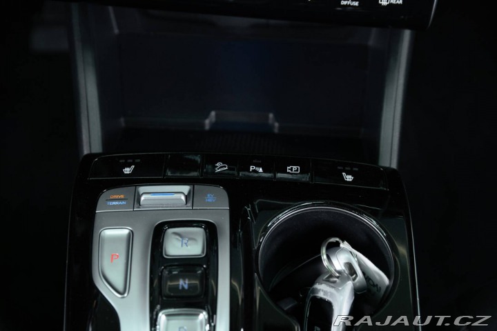 Hyundai Tucson 1.6 T-GDi HEV Style 4x4 2021