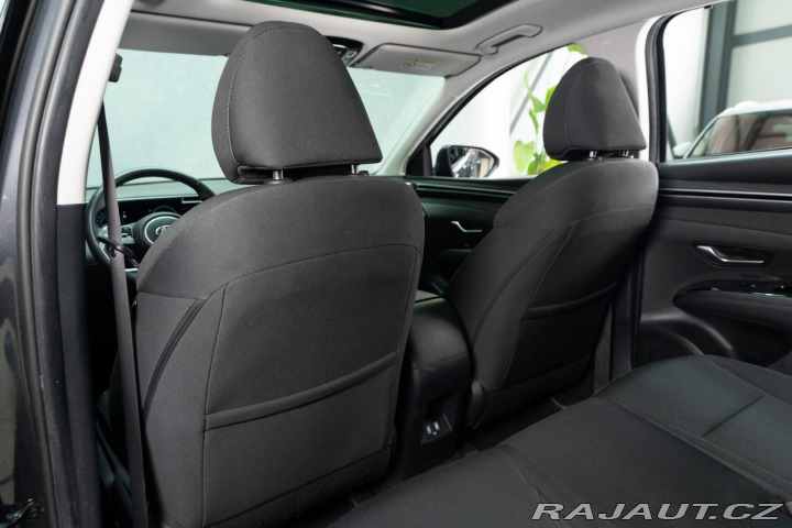 Hyundai Tucson 1.6 T-GDi HEV Style 4x4 2021