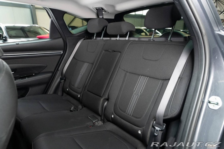 Hyundai Tucson 1.6 T-GDi HEV Style 4x4 2021