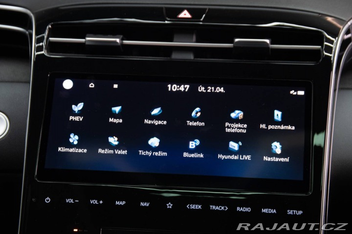 Hyundai Tucson 1.6 T-GDi HEV Style 4x4 2021