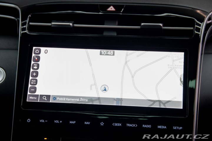 Hyundai Tucson 1.6 T-GDi HEV Style 4x4 2021