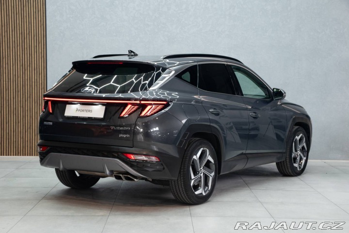 Hyundai Tucson 1.6 T-GDi HEV Style 4x4 2021