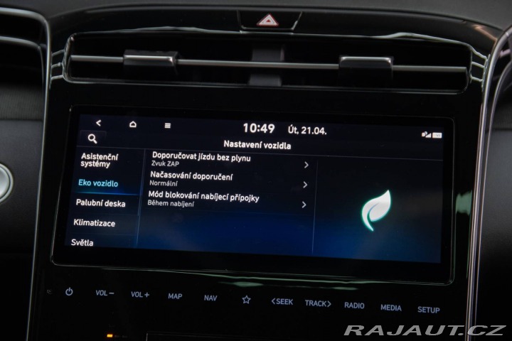 Hyundai Tucson 1.6 T-GDi HEV Style 4x4 2021