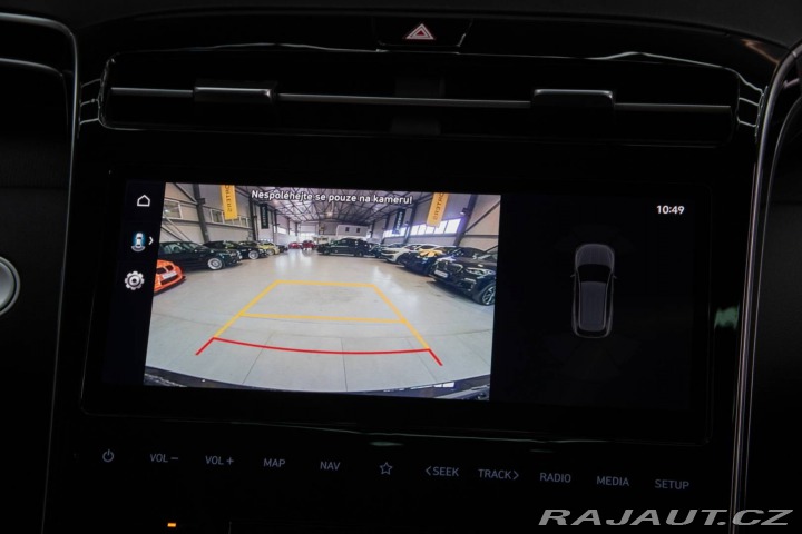 Hyundai Tucson 1.6 T-GDi HEV Style 4x4 2021