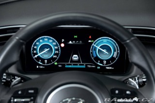 Hyundai Tucson 1.6 T-GDi HEV Style 4x4 2021