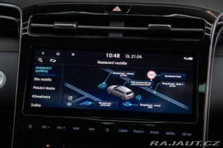 Hyundai Tucson 1.6 T-GDi HEV Style 4x4 2021