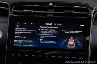 Hyundai Tucson 1.6 T-GDi HEV Style 4x4 2021