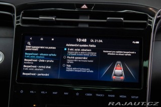 Hyundai Tucson 1.6 T-GDi HEV Style 4x4 2021