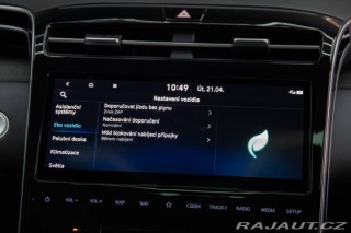 Hyundai Tucson 1.6 T-GDi HEV Style 4x4 2021