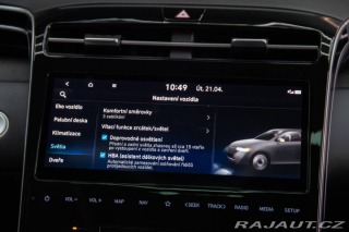 Hyundai Tucson 1.6 T-GDi HEV Style 4x4 2021