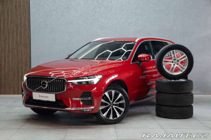 Volvo XC60 2.0 B4 mHEV Plus Bright 2022