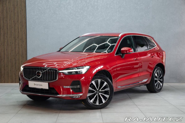 Volvo XC60 2.0 B4 mHEV Plus Bright 2022