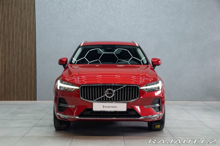 Volvo XC60 2.0 B4 mHEV Plus Bright 2022