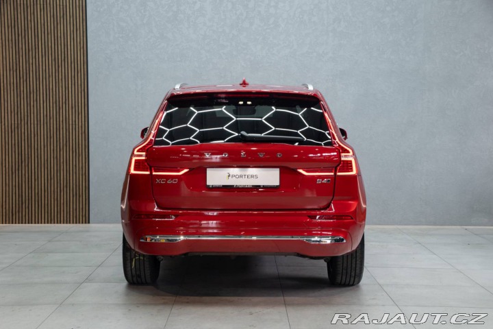 Volvo XC60 2.0 B4 mHEV Plus Bright 2022