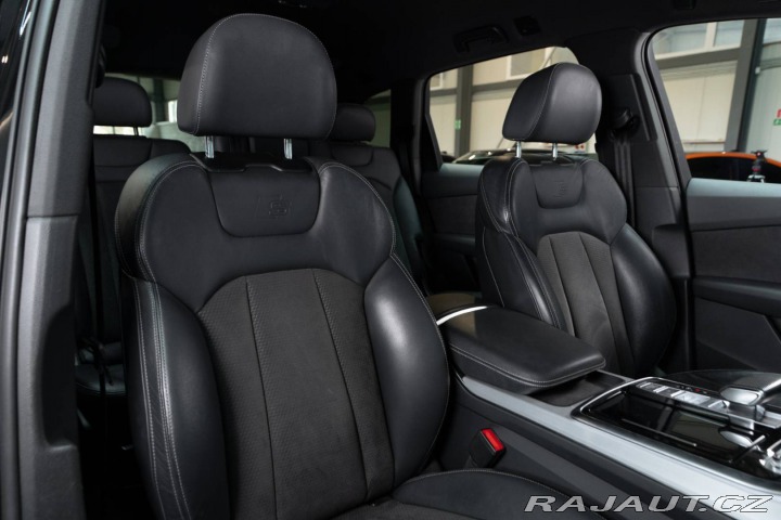 Audi Q7 50 3.0 TDI mHEV S line q 2019