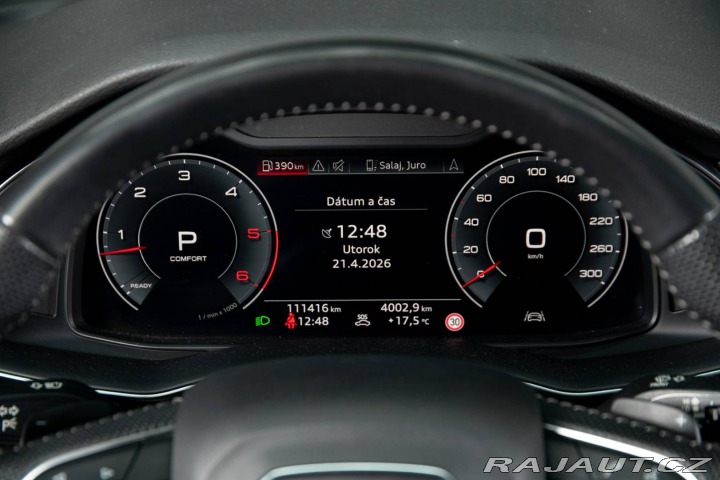 Audi Q7 50 3.0 TDI mHEV S line q 2019