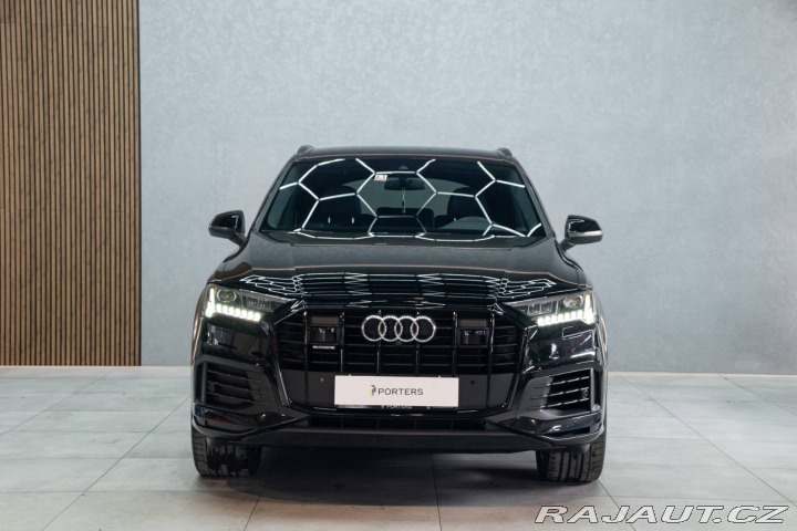 Audi Q7 50 3.0 TDI mHEV S line q 2019