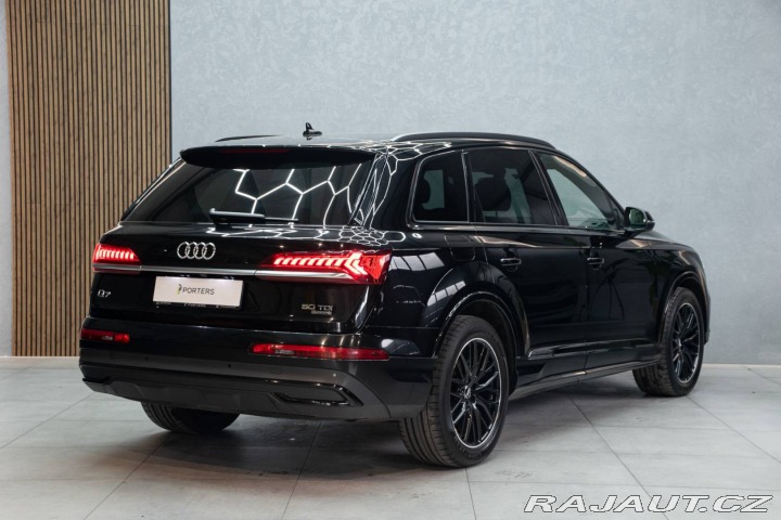 Audi Q7 50 3.0 TDI mHEV S line q 2019
