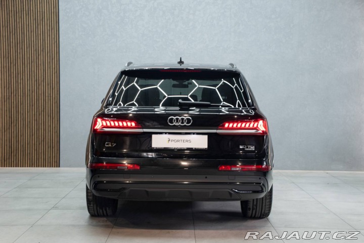 Audi Q7 50 3.0 TDI mHEV S line q 2019