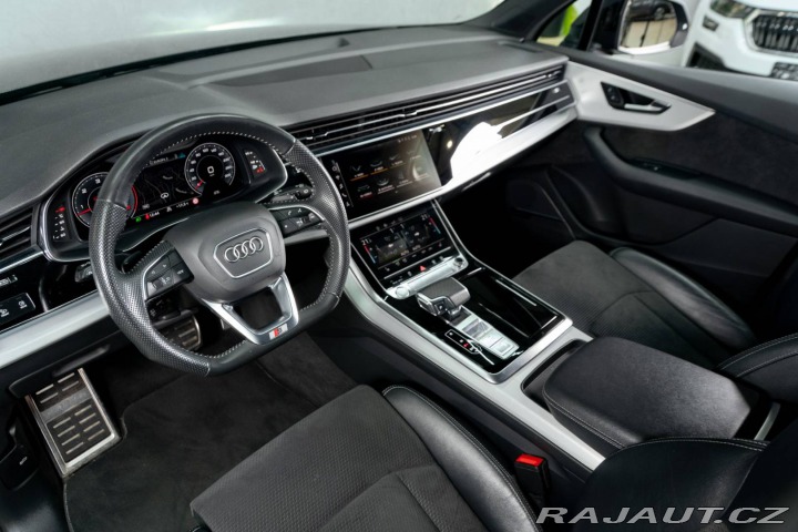 Audi Q7 50 3.0 TDI mHEV S line q 2019