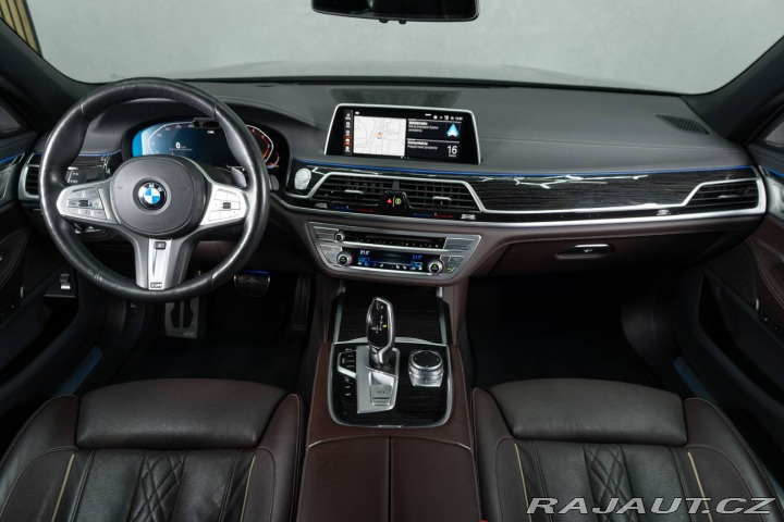 BMW 7 740d xDrive A/T 2019
