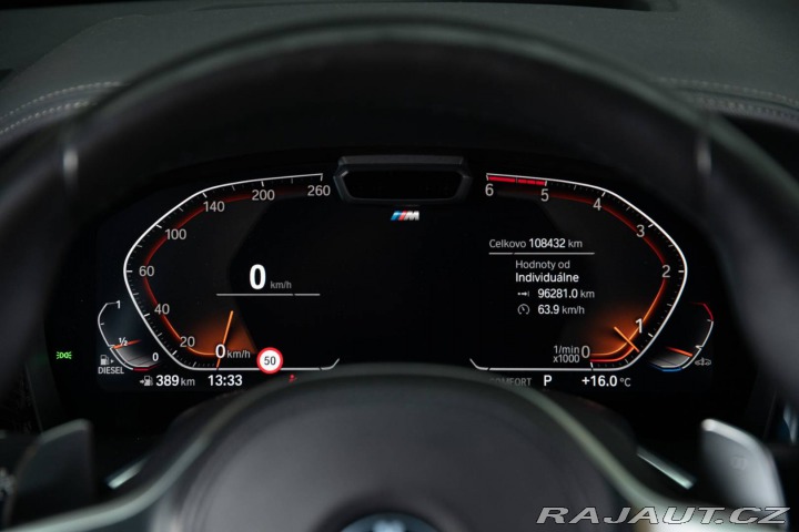 BMW 7 740d xDrive A/T 2019