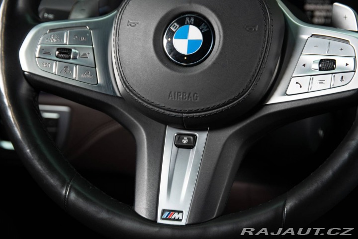 BMW 7 740d xDrive A/T 2019