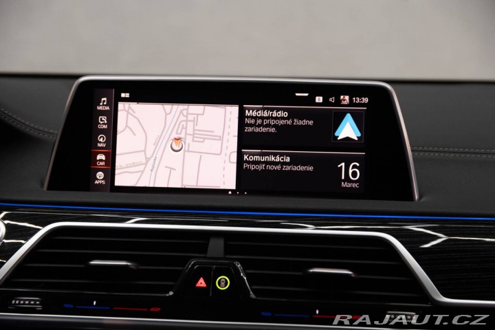 BMW 7 740d xDrive A/T 2019