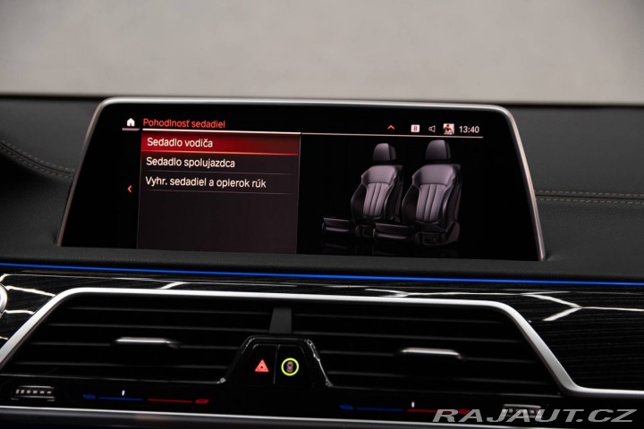 BMW 7 740d xDrive A/T 2019