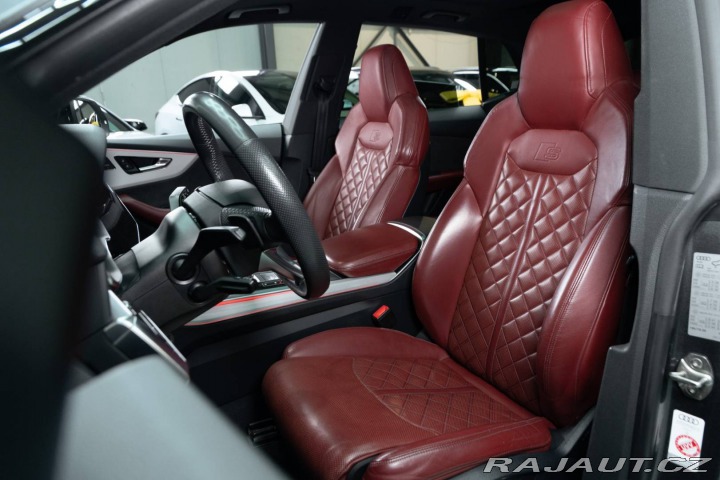 Audi SQ8 4.0TDI 320kW A/T8 Quattr 2020