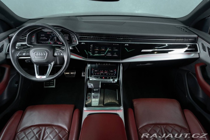 Audi SQ8 4.0TDI 320kW A/T8 Quattr 2020