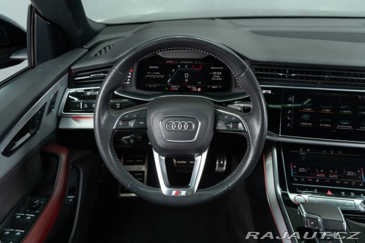 Audi SQ8 4.0TDI 320kW A/T8 Quattr 2020
