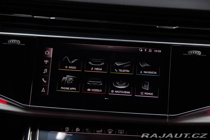 Audi SQ8 4.0TDI 320kW A/T8 Quattr 2020