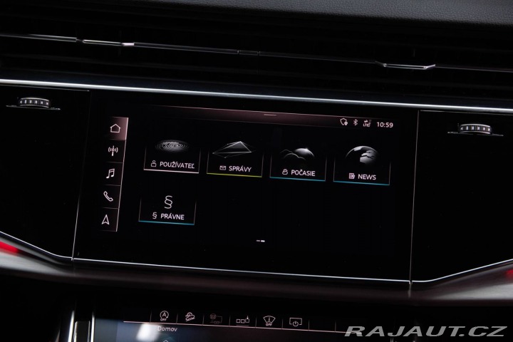 Audi SQ8 4.0TDI 320kW A/T8 Quattr 2020