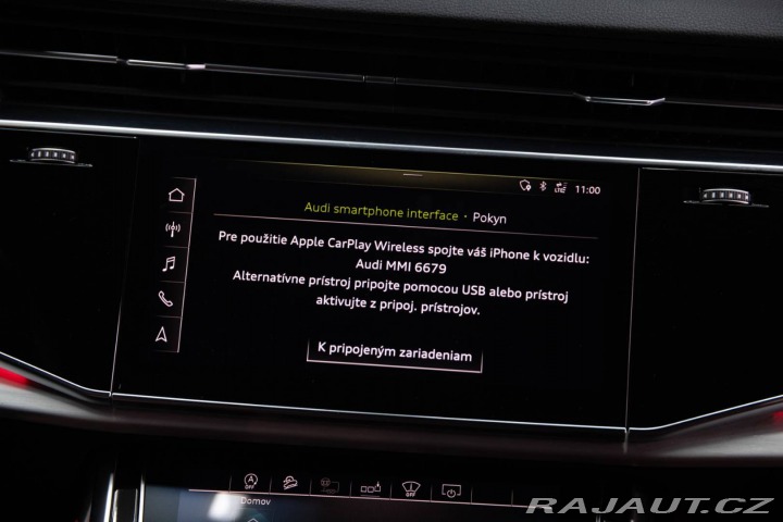 Audi SQ8 4.0TDI 320kW A/T8 Quattr 2020