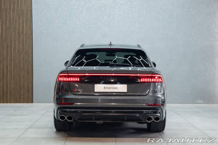 Audi SQ8 4.0TDI 320kW A/T8 Quattr 2020