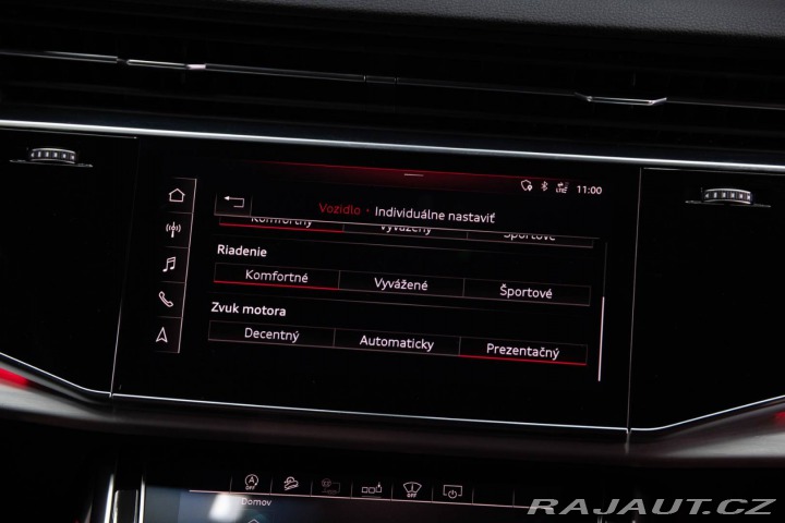 Audi SQ8 4.0TDI 320kW A/T8 Quattr 2020