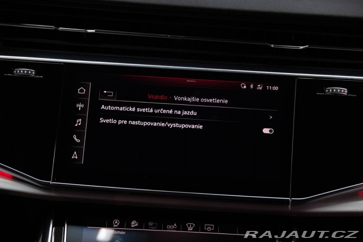 Audi SQ8 4.0TDI 320kW A/T8 Quattr 2020