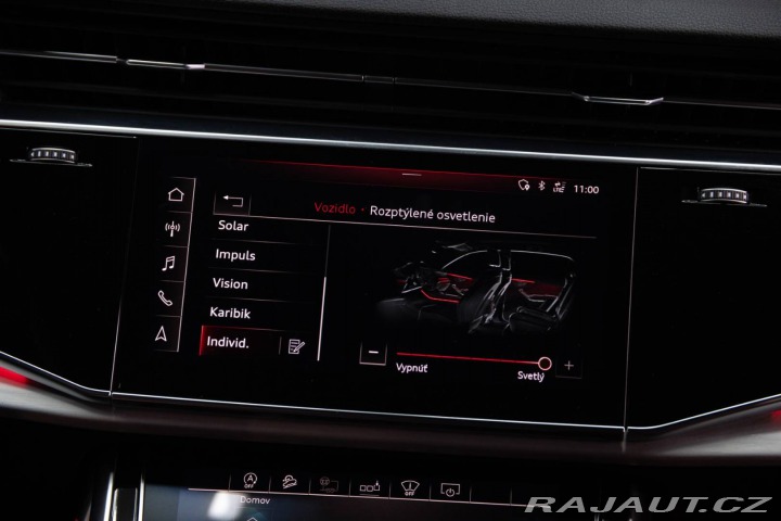 Audi SQ8 4.0TDI 320kW A/T8 Quattr 2020