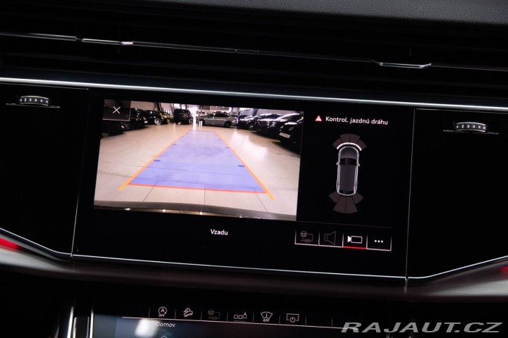 Audi SQ8 4.0TDI 320kW A/T8 Quattr 2020