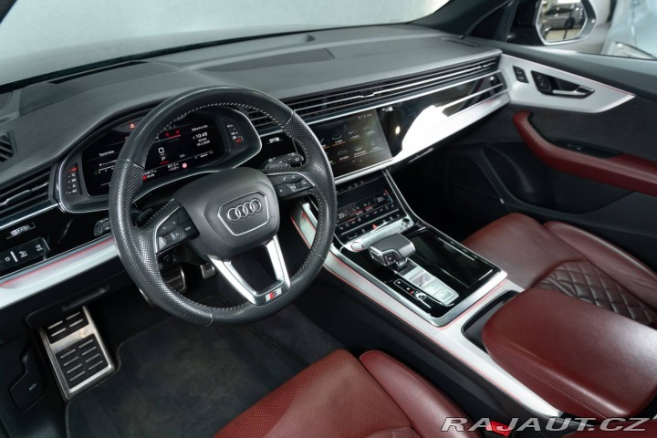 Audi SQ8 4.0TDI 320kW A/T8 Quattr 2020