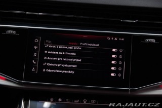 Audi SQ8 4.0TDI 320kW A/T8 Quattr 2020