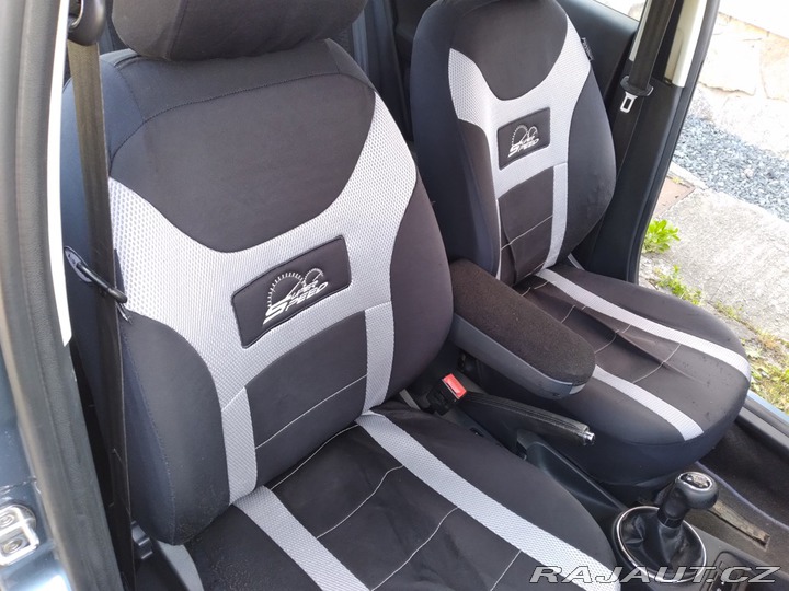 Škoda Fabia combi 1.2 TDI 55kW KLIMA 2011