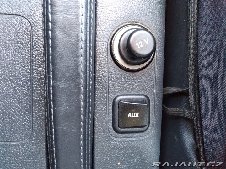 Škoda Fabia combi 1.2 TDI 55kW KLIMA 2011