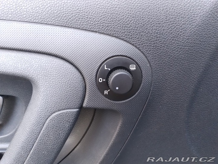 Škoda Fabia combi 1.2 TDI 55kW KLIMA 2011