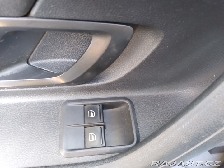 Škoda Fabia combi 1.2 TDI 55kW KLIMA 2011