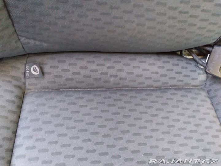 Škoda Fabia combi 1.2 TDI 55kW KLIMA 2011