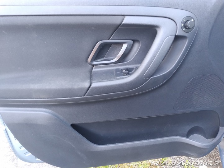 Škoda Fabia combi 1.2 TDI 55kW KLIMA 2011