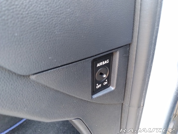 Škoda Fabia combi 1.2 TDI 55kW KLIMA 2011