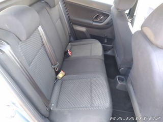 Škoda Fabia combi 1.2 TDI 55kW KLIMA 2011